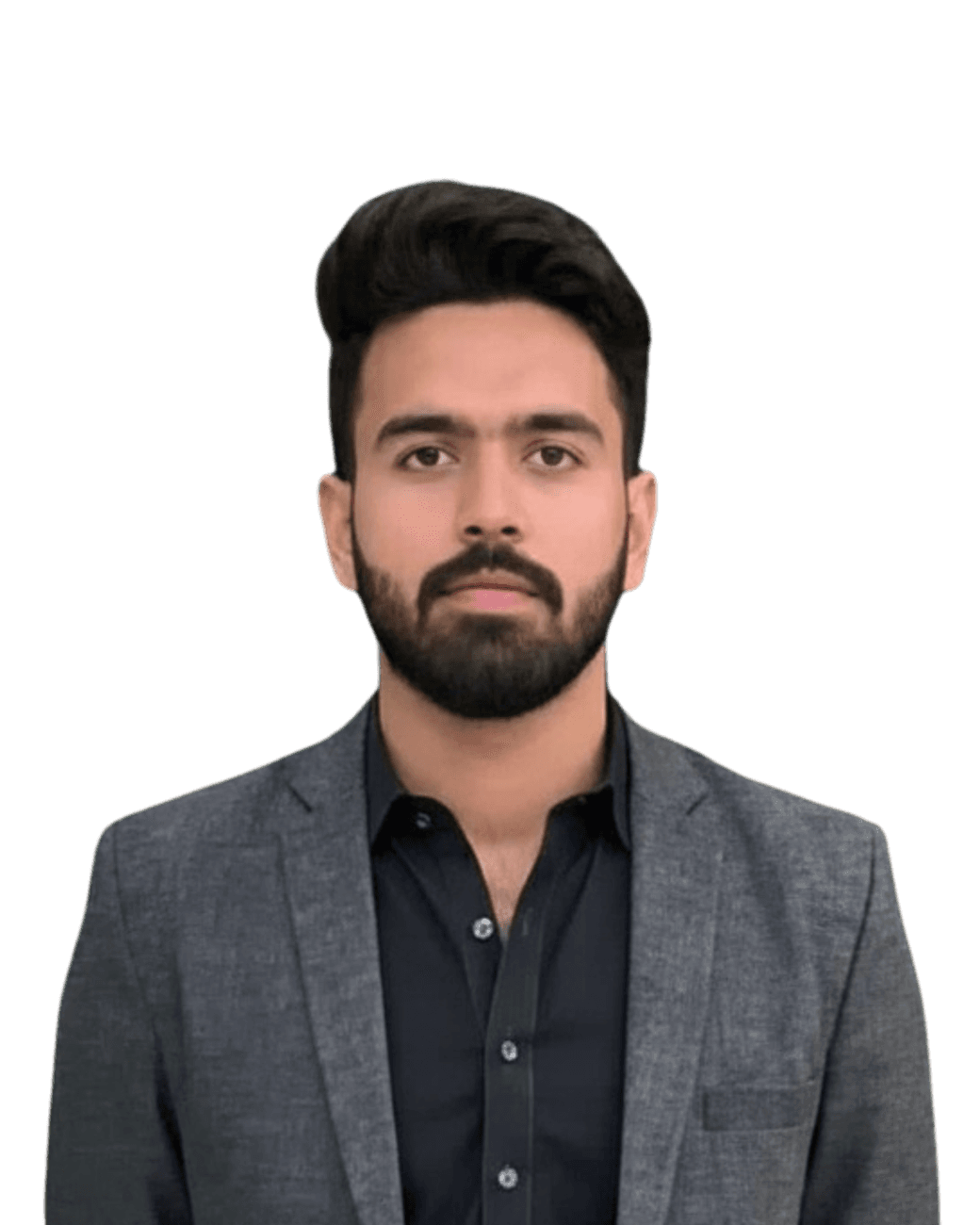 Abdul Rehman, Developer at Cobrain